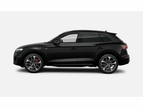audi q5  s line plus 40 tdi quattro 150(204) kw(cv) s tronic