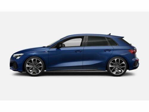 audi a3 sportback s line edition 35 tdi  110(150) kw(ps) s tronic