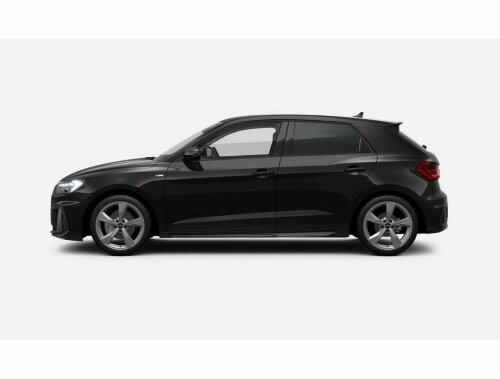 audi a1 sportback s line edition 30 tfsi  81(110) kw(cv) s tronic