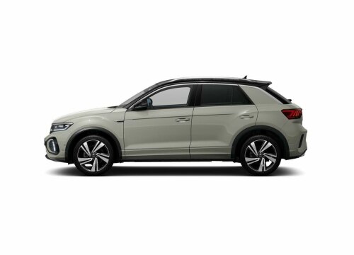 volkswagen nuovo t-roc r-line 2.0 tdi scr 85 kw (115 cv) manuale