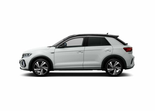 volkswagen nuovo t-roc r-line 2.0 tdi scr 85 kw (115 cv) manuale
