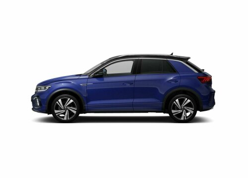 volkswagen nuovo t-roc r-line 2.0 tdi scr 85 kw (115 cv) manuale