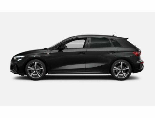 audi a3 sportback s line edition 30 tdi  85(116) kw(cv) s tronic