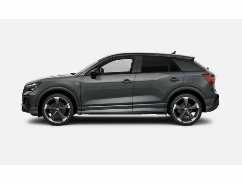 audi q2  identity black 30 tdi  85(116) kw(cv) s tronic