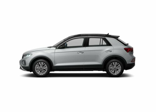 volkswagen nuovo t-roc life 2.0 tdi scr 85 kw (115 cv) manuale