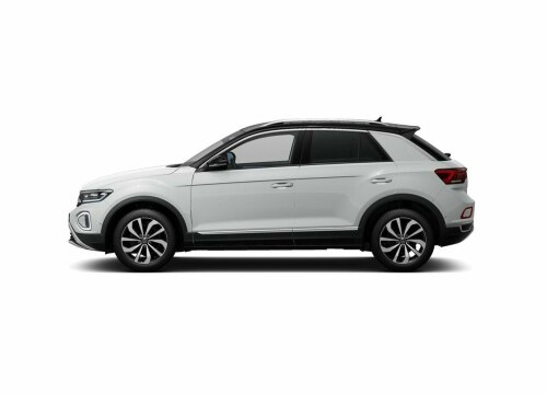 volkswagen nuovo t-roc style 2.0 tdi scr 85 kw (115 cv) manuale