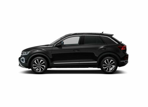 volkswagen t-roc style 2.0 tdi scr 85 kw (115 cv) manuale