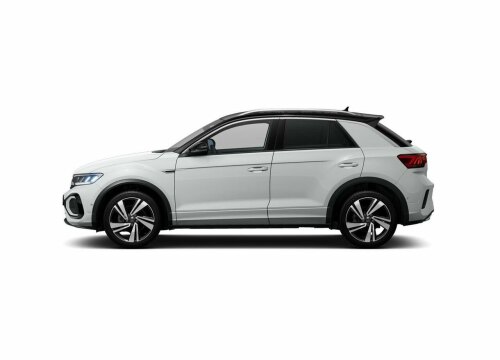 volkswagen nuovo t-roc r-line 2.0 tdi scr 85 kw (115 cv) manuale