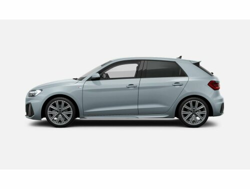 audi a1 sportback s line edition 30 tfsi  81(110) kw(cv) s tronic