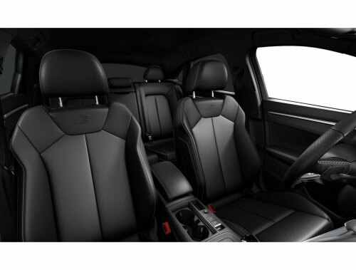audi q3 sportback identity black 35 tdi  110(150) kw(cv) s tronic