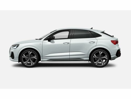 audi q3 sportback identity black 35 tdi  110(150) kw(cv) s tronic
