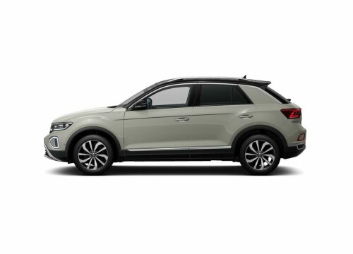 volkswagen t-roc style 2.0 tdi scr 85 kw (115 cv) manuale