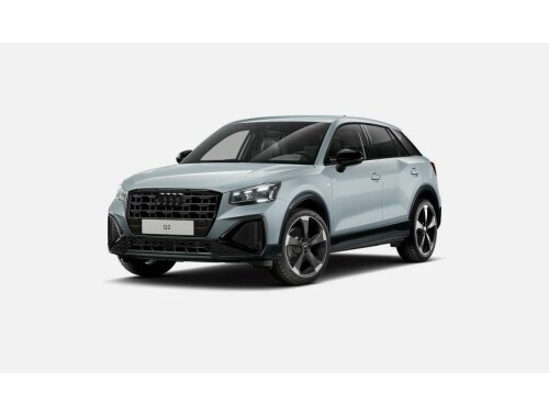 audi q2  identity black 30 tdi  85(116) kw(cv) 6-marce