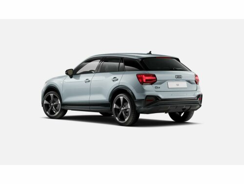 audi q2  identity black 30 tdi  85(116) kw(cv) 6-marce