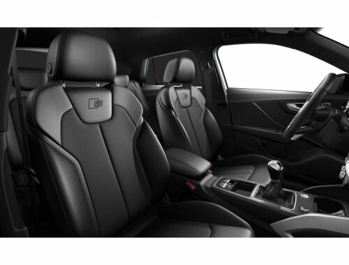 audi q2  identity black 30 tdi  85(116) kw(cv) 6-marce
