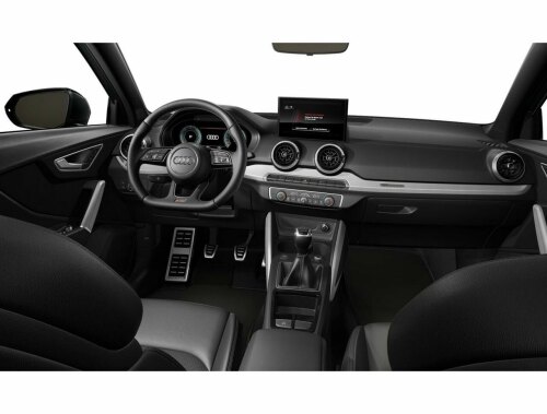 audi q2  identity black 30 tdi  85(116) kw(cv) 6-marce