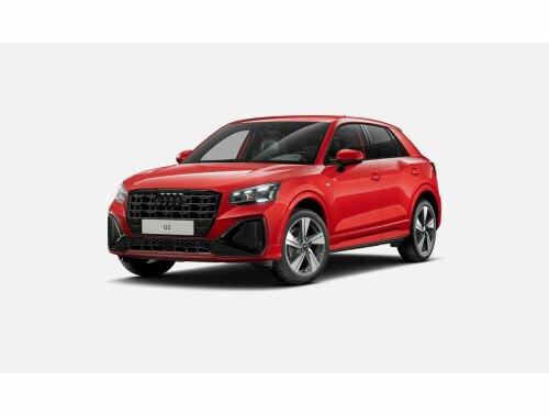 audi q2  s line edition 30 tdi  85(116) kw(cv) 6-marce