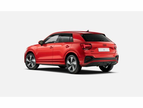 audi q2  s line edition 30 tdi  85(116) kw(cv) 6-marce