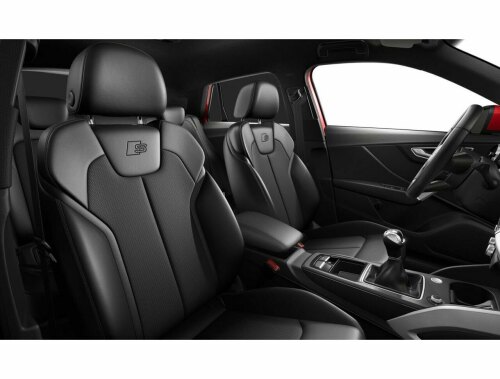 audi q2  s line edition 30 tdi  85(116) kw(cv) 6-marce
