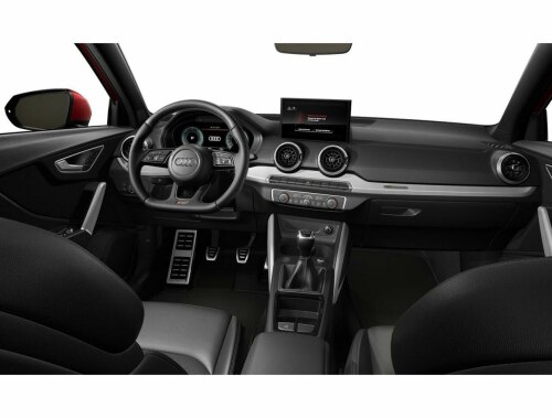 audi q2  s line edition 30 tdi  85(116) kw(cv) 6-marce