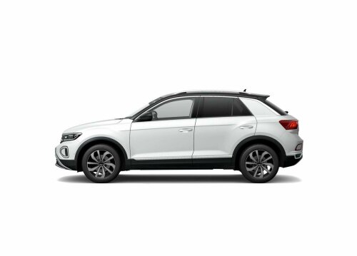volkswagen nuovo t-roc style 1.5 tsi act 110 kw (150 cv) manuale