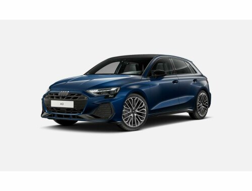 audi a3 sportback s line edition 35 tdi  110 kw s tronic