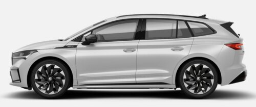 skoda enyaq 80x sportline 82 kwh batteria 195 kw (265 cv) automatico 4×4