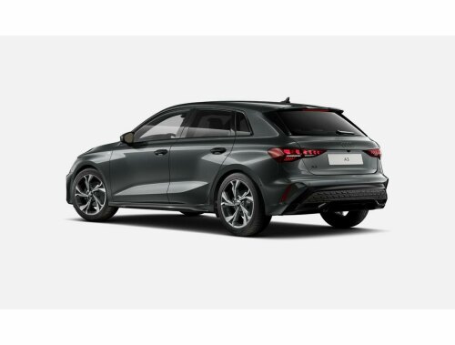 audi a3 sportback s line edition 35 tfsi  110 kw s tronic