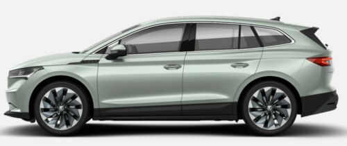 skoda enyaq 80 plus 82 kwh batteria 150 kw (204 cv) automatico