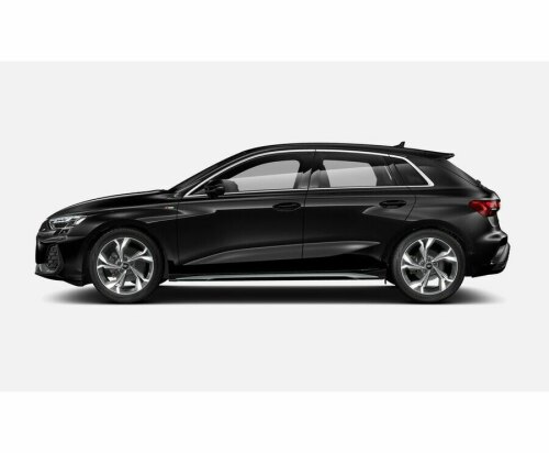 audi a3 sportback s line edition 35 tdi  110 kw s tronic