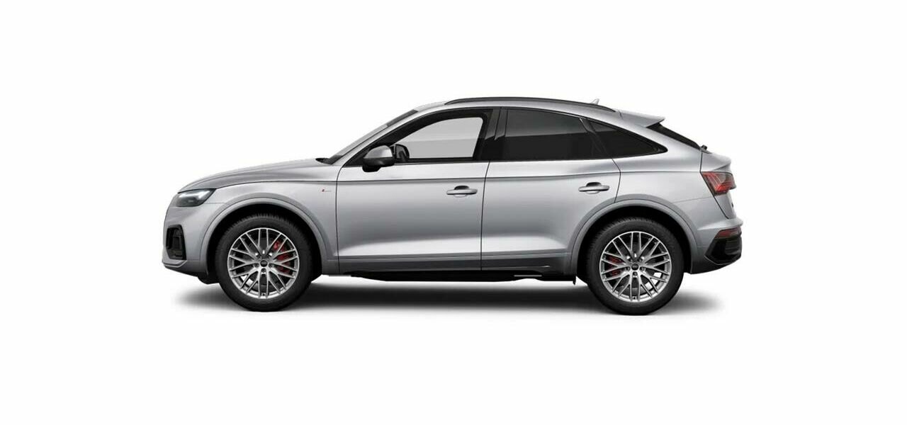 audi q5 sportback s line plus 40 tdi quattro 150(204) kw(cv) s tronic
