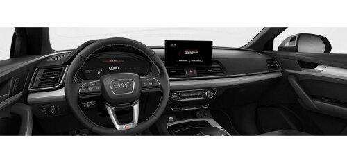 audi q5 sportback s line plus 40 tdi quattro 150(204) kw(cv) s tronic