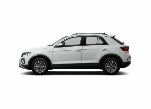 volkswagen nuovo t-roc life 1.5 tsi act 110 kw (150 cv) manuale
