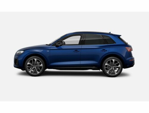 audi q5  s line plus 40 tdi quattro 150(204) kw(cv) s tronic