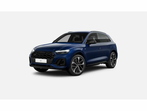 audi q5  s line plus 40 tdi quattro 150(204) kw(cv) s tronic