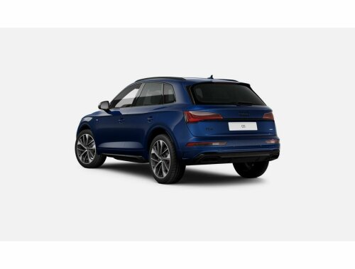 audi q5  s line plus 40 tdi quattro 150(204) kw(cv) s tronic