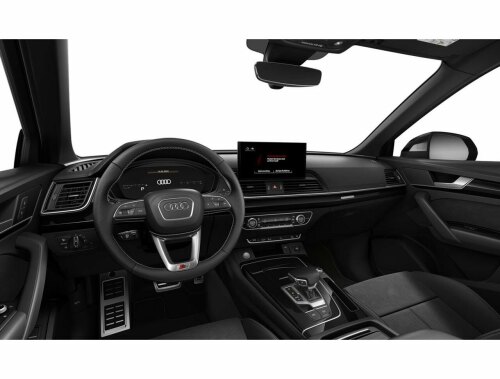 audi q5  s line plus 40 tdi quattro 150(204) kw(cv) s tronic