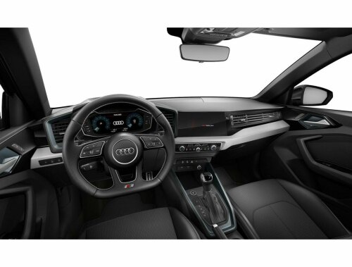 audi a1 allstreet identity contrast 30 tfsi  85(116) kw(cv) s tronic