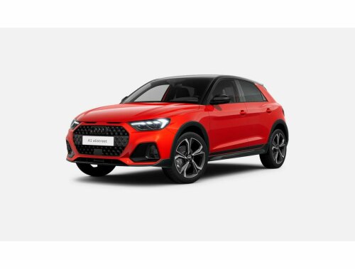 audi a1 allstreet identity contrast 30 tfsi  85(116) kw(cv) s tronic