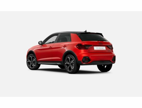 audi a1 allstreet identity contrast 30 tfsi  85(116) kw(cv) s tronic