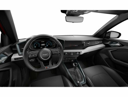 audi a1 allstreet identity contrast 30 tfsi  85(116) kw(cv) s tronic