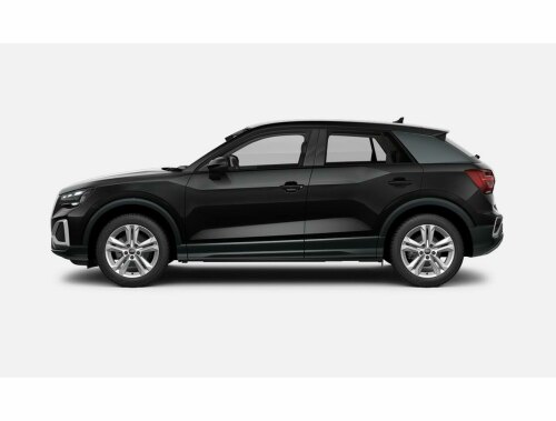 audi q2  admired 35 tfsi  110(150) kw(cv) s tronic