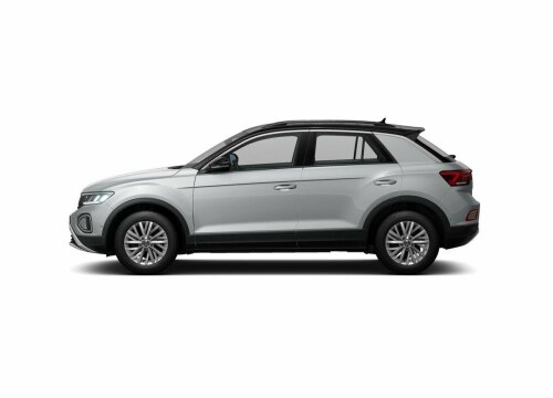 volkswagen nuovo t-roc life 2.0 tdi scr 85 kw (115 cv) manuale