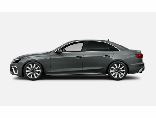audi a4  s line edition 35 tdi  120(163) kw(cv) s tronic