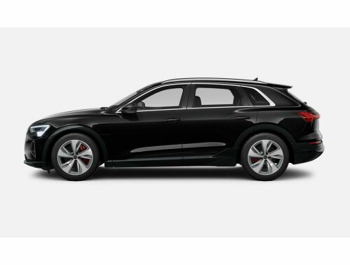 audi q8   55 e-tron quattro 300,00 kw