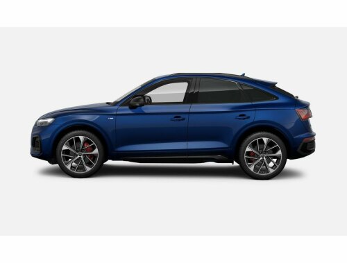 audi q5 sportback identity black 40 tdi quattro 150(204) kw(cv) s tronic