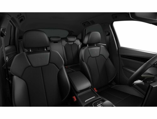audi q5 sportback identity black 40 tdi quattro 150(204) kw(cv) s tronic