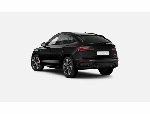audi q5 sportback identity black 40 tdi quattro 150(204) kw(cv) s tronic