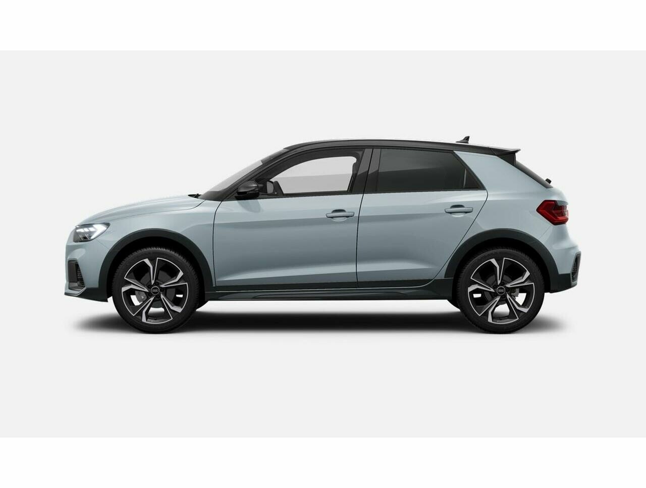 audi a1 allstreet identity contrast 35 tfsi  110(150) kw(cv) s tronic