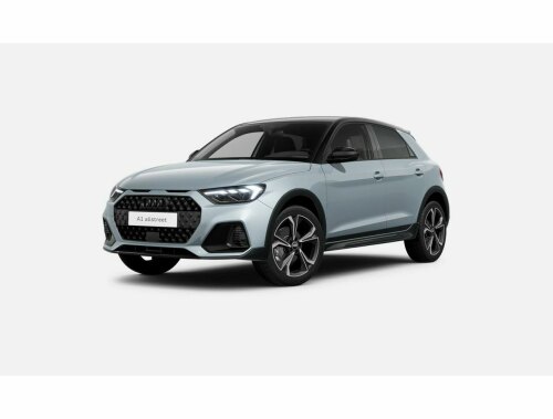 audi a1 allstreet identity contrast 35 tfsi  110(150) kw(cv) s tronic